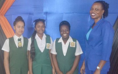 Covent Garden Secondary retains JOF Haynes Regional debating title