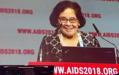 ‘We cannot afford to be complacent when it comes to fighting HIV/AIDS’