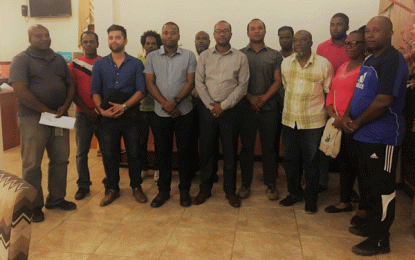 GFA clubs committed to support the work of GFA-IMC mandate