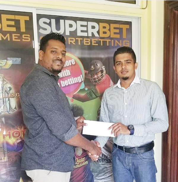 Superbet Guyana Apk