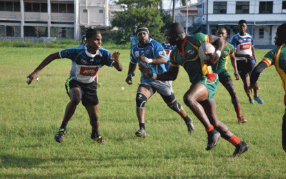 Green Machine in preparation mode for CAC games – Coach Adonis confident of his team medaling