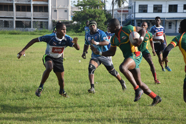 Green Machine In Preparation Mode For Cac Games – Coach Adonis 