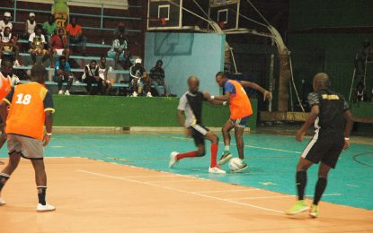 Reigning champs ‘Gold is Money’ open defence tonight