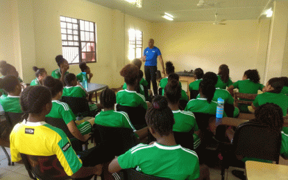 Youth teams benefit from capacity building sessions