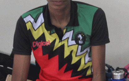 CASA Junior Squash C/Ships… Guyana/B’dos Girls & Boys teams battle for C/Ship honours today