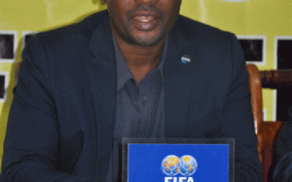 GFF, CONCACAF Gold Cup Qualification bid begins with Rio Train/Play Camp – Forde