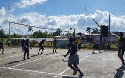 Berbice Volleyball Association action resumes with male and female competitions