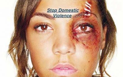 With 457 reports…Berbice records highest domestic violence figures for 2017