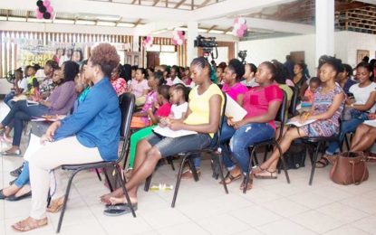 ‘Girl Power’ confab for Linden adolescents