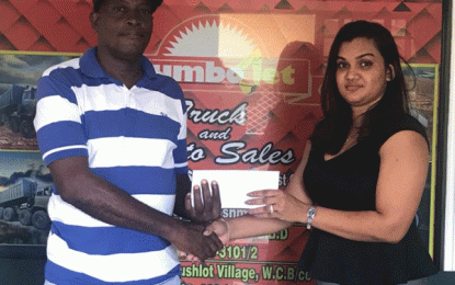 Kanhai’s Electrical, Goodwood Racing Service on board with Guyana Cup 2018