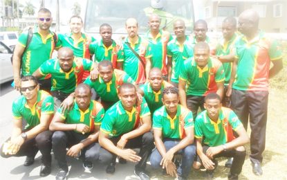 CAC Games 2018 Hockey men into semifinal round, ‘Superman’ Lewis wins first bout