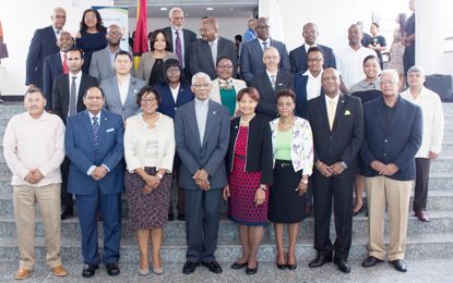 Technology will revolutionise education, economy’ – President Granger