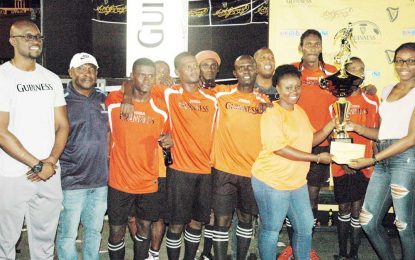 Guinness ‘Greatest of the Streets’ Nationals…Gold is Money clinch maiden championship