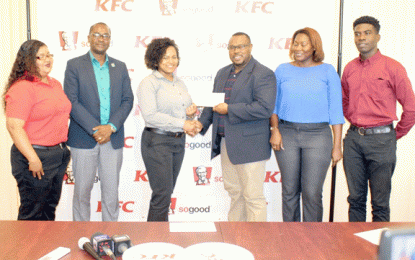 KFC, title sponsors of Petra goodwill tournament