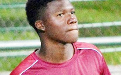 Nedd fires Guyana to early win but Barbados come up short