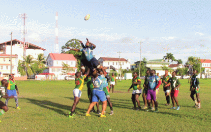 Green Machine names squad for Colombia’s Americas Rugby Challenge