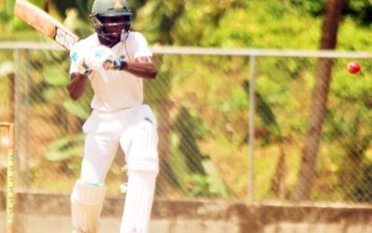 Regional Under-19 Championship – 2nd Day, 3rd Round…Barbados in strong position against Guyana