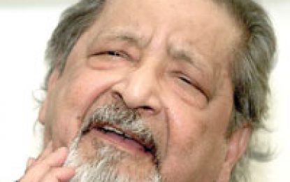 The brilliant but troubling legacy of V.S. Naipaul