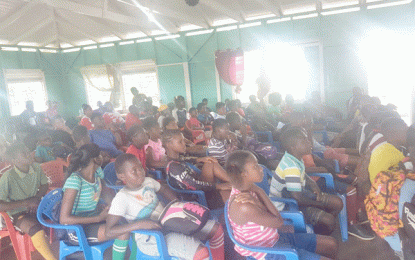 Hearts of Oak Masters FC Annual Teach Them Young Camp 21st edition ends