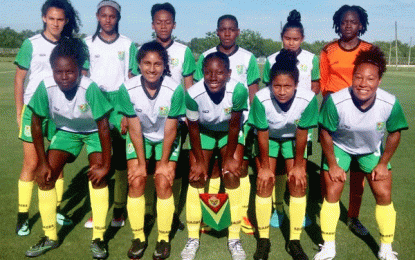 CONCACAF U15 GIRLS’ CHAMPIONSHIP… Lady Jaguars go down to Cayman Islands