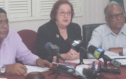 Govt. resorts to violating Constitution to secure win at upcoming LGE  – PPP claims