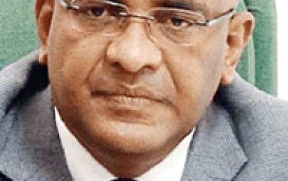 Cabinet puts nation’s business on hold for vacation –	This is a departure from decades of practice – Jagdeo