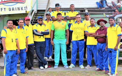 Enterprise Legends honour Yadram on U-19 success, triple hundred