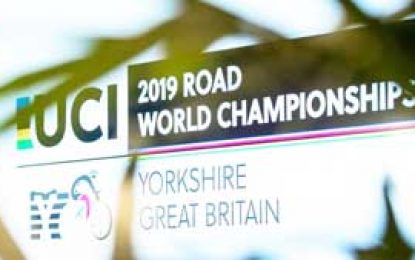 2019 Road World Championships  Yorkshire to host first team time trial mixed relay