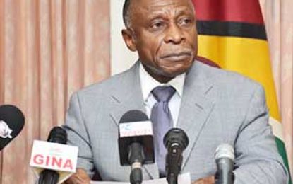 Energy Agreement with Trinidad  will not be halted -Greenidge tells GCCI