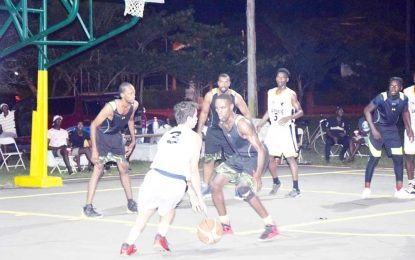 GABA/Banks DIH League…Guardians steamroll Vikings; Belgrave leads Eagles to win over Nets