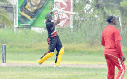 CGI/GCB Jaguars 50-over Franchise League…. Barnwell, Johnson powers GT to victory