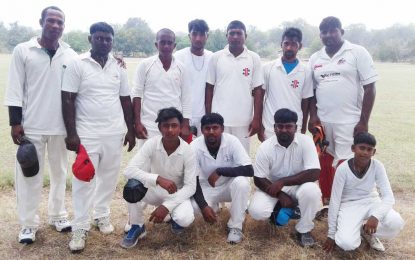 BCB Magic Moments T20 Tourney – Upper Corentyne No. 48 Challengers advance to finals, Skeldon and No. 72 All Star reach semifinal