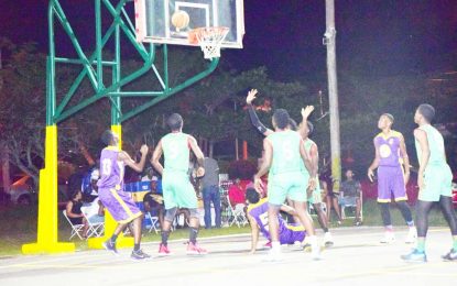 Banks DIH/GABA Leagues…Guardians beat Ravens on rain hit opening night