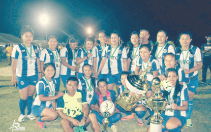 2018 Heritage Games… Guyana Rush Saints and Paruima win football titles