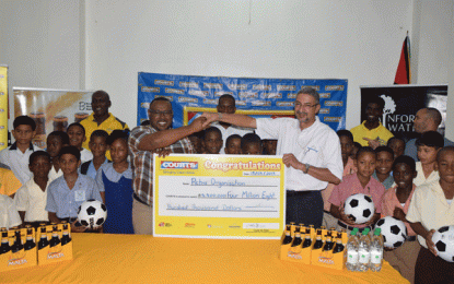 7th COURTS PeeWee Football Tournament Launched