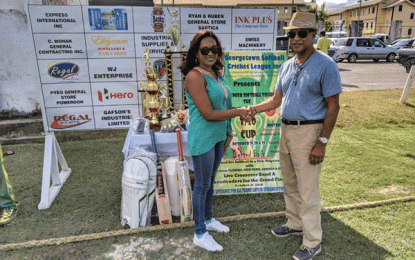 Encore Consulting Corp. supports GSCL Inc Prime Minister’s Cup