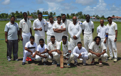 BCB/Magic Moments T20… Rose Hall Canje and Young Warriors advance to New Amsterdam/Canje final