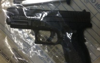 Police: Guyhoc man dumps gun in front of Albouystown night club