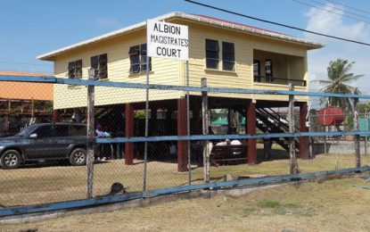 $1.8M spent to convert police building into Albion Magistrates’ Court