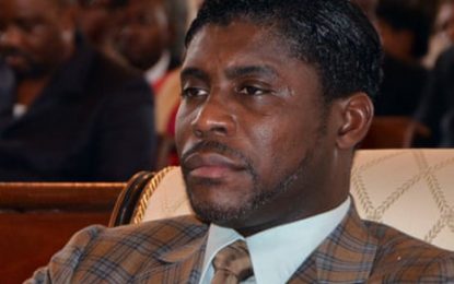 Vice-President of Equatorial Guinea held with US$16M in Brazil