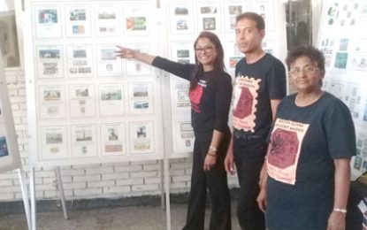 Group on mission to boost awareness of value of stamps