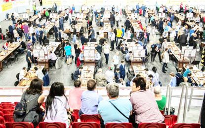 43rd World Chess Olympiad  Guyana’s Men defeat Tanzania in Round 8 clash; Females lose to Kenya