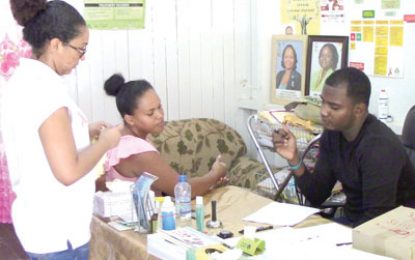 GPHC outreach targets Port Kaituma women