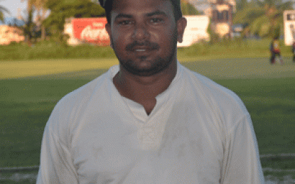 Narayan’s century hands Ruimveldt 44-run victory over Soesdyke