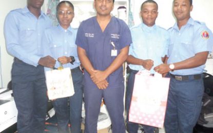 Guyana EMS system helping to reduce maternal and neonatal mortality