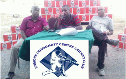 Enmore CCCC unveil Banks DIH 100 ball tourney