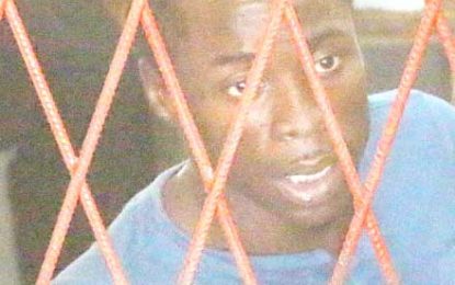 Stabroek Market vendor remanded on 1.4M robbery under arms charge