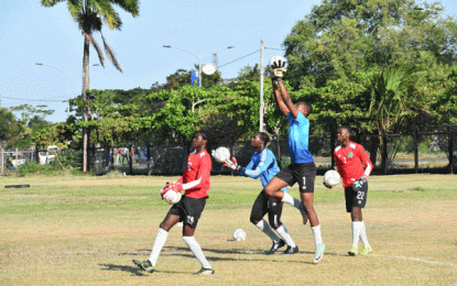 Concacaf Men’s U20 Championship… Relishing the challenge to mold a solid unit – Dover