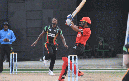 Regional Super50… Another Barnwell fifty lifts Jaguars to 7-Wkt win over Canada