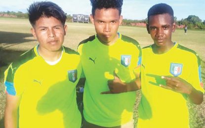 Essequibo/Pomeroon FA Senior League…Essequibo Technical Institute and Suddie are Saturday winners